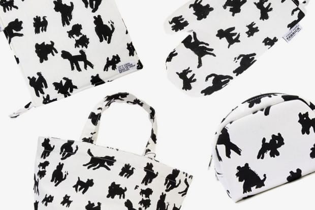 Filip Pagowski x Medicom Toy Life Fabrick Collection