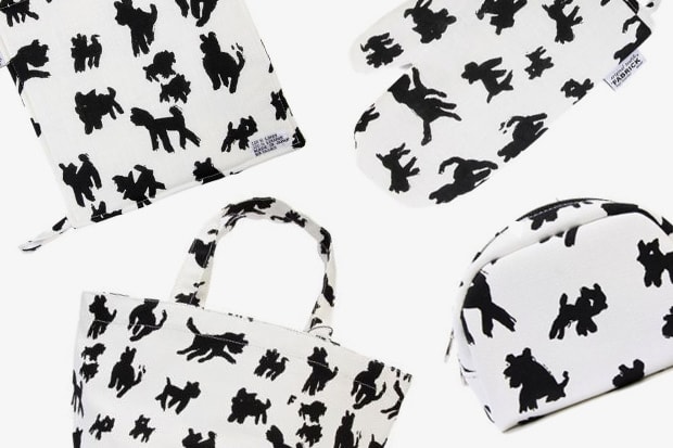 Filip Pagowski x Medicom Toy Life Fabrick Collection