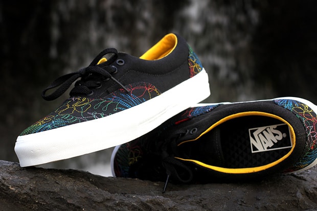 FITTED HAWAII x Vans Era Pro