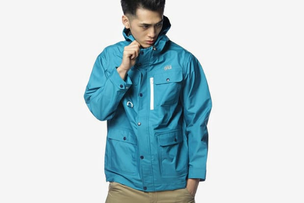 FTC x SAG 3-Layer Mountain Jacket
