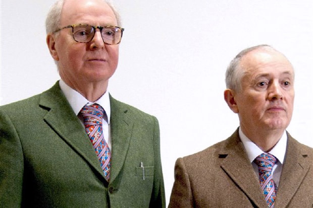 Gilbert & George: The Urethra Postcard Pictures
