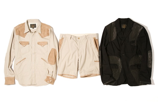 Golden Bear x Engineered Garments Capsule Collection