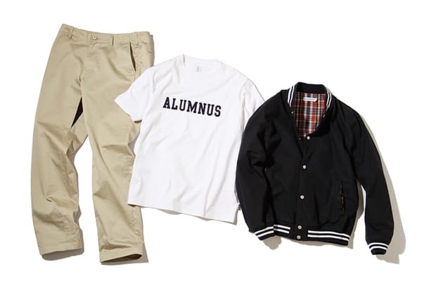 Head Porter Plus 2011 Spring/Summer Collection