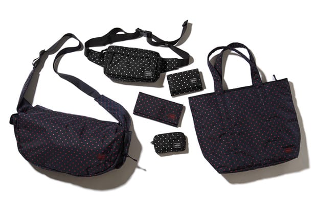 Head Porter "STELLER" Collection