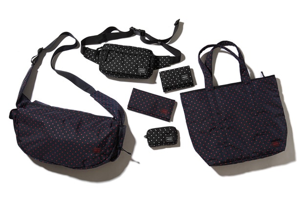 Head Porter "STELLER" Collection