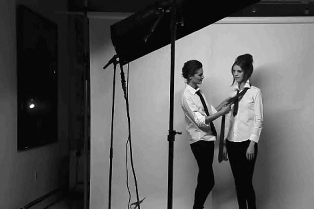 How to Tie a Tie by Alexander Olch