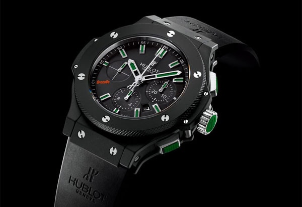Hublot Big Bang Limited Edition Watch