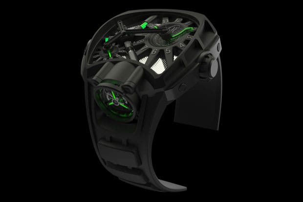 Hublot La Cle Du Temps Watch