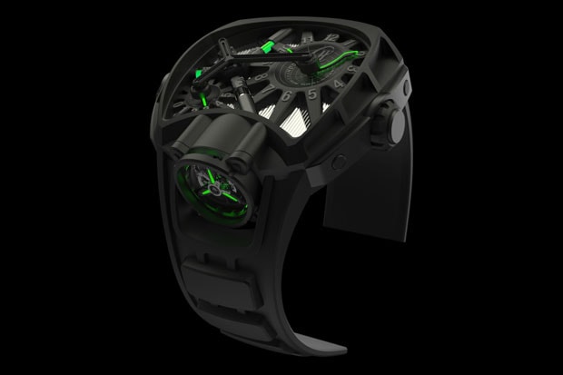 Hublot La Cle Du Temps Watch