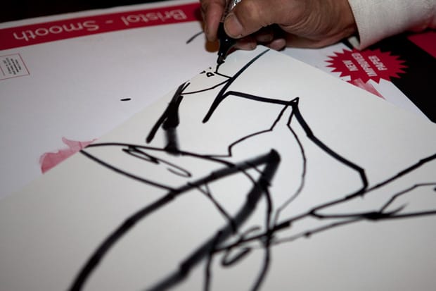 HYPEBEAST x 12ozProphet Futura Contest Winners 