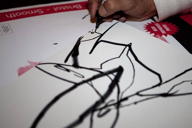 HYPEBEAST x 12ozProphet Futura Contest Winners