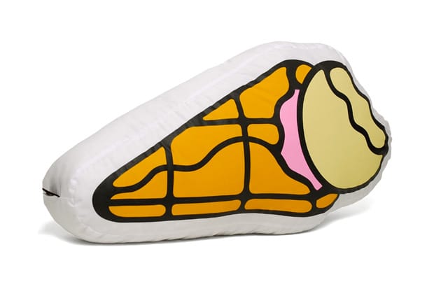ICECREAM Waffle Cone Cushion