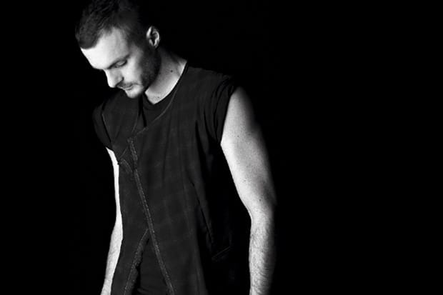 Interview Magazine: Kris Van Assche Is Packing in Paris