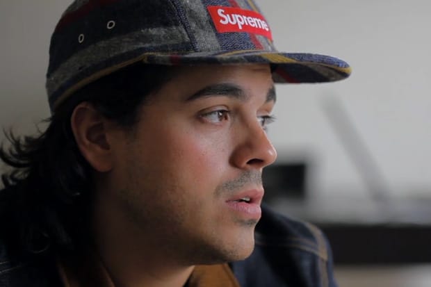 Jake Davis: Motion Man