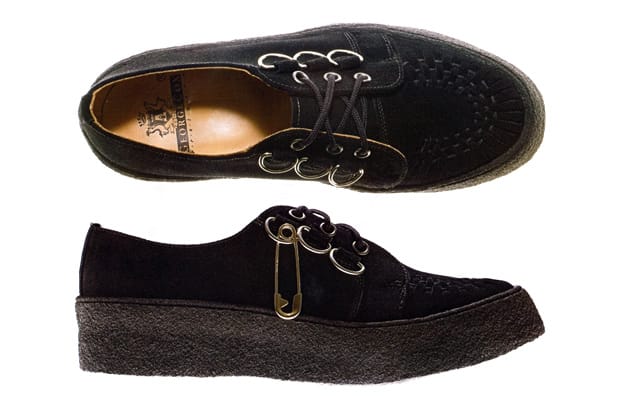 JAM HOME MADE x George Cox Creeper		  