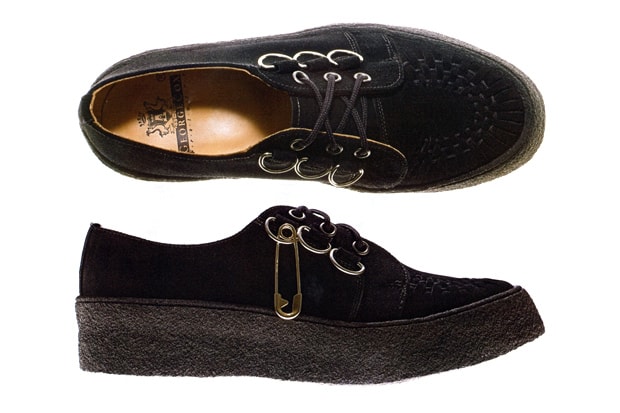 JAM HOME MADE x George Cox Creeper