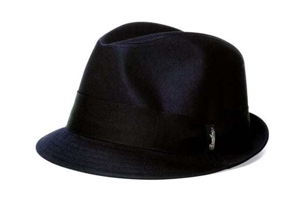 Junya Watanabe COMME des GARCONS MAN x Borsalino Fedora