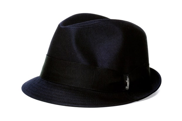 Junya Watanabe COMME des GARCONS MAN x Borsalino Fedora