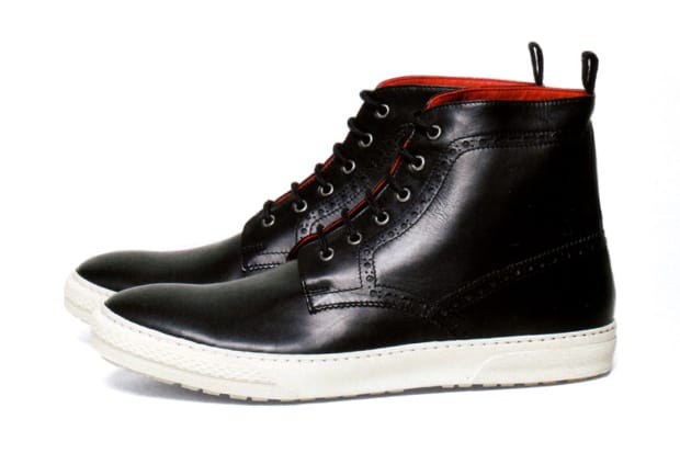 Junya Watanabe COMME des GARCONS MAN x Tricker's Short Boot