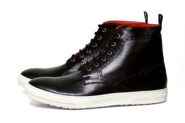 Junya Watanabe COMME des GARCONS MAN x Tricker's Short Boot