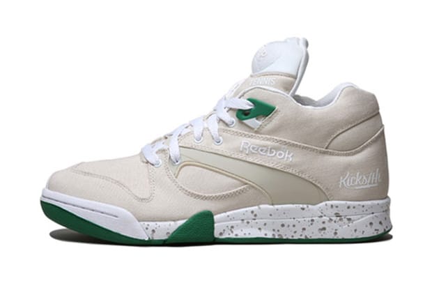 KICKS/HI x Reebok Court Victory Pump