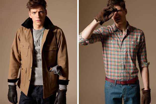 Kitsune 2011 Fall/Winter "Brokeback Mountain" Collection