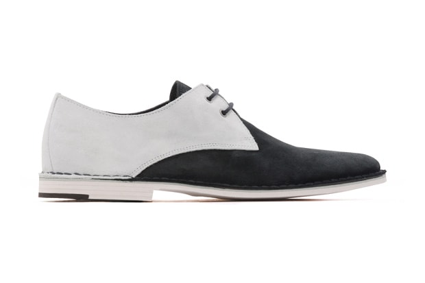 Kitsune x Pierre Hardy 2011 Spring/Summer Oxford