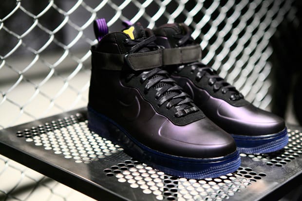 Kobe Bryant x Nike Sportswear Air Force 