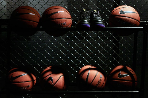 Kobe Bryant x Nike Air Force 1 Low