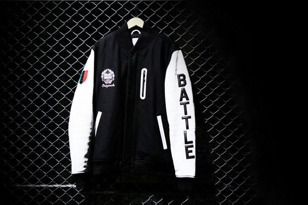 Kobe Bryant x Nike Jacket | Hypebeast