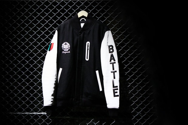 Kobe Bryant x Nike Sportswear Destroyer Varsity Jacket