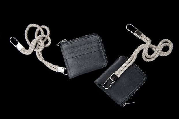 Kris Van Assche 2011 Spring/Summer Accessories
