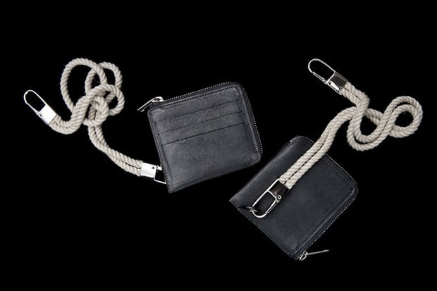 Kris Van Assche 2011 Spring/Summer Accessories