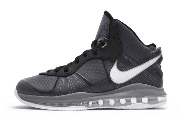 Nike Air Max LeBron VIII V.2 Cool Grey