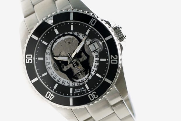 Lucien Pellat-Finet Skull Watch