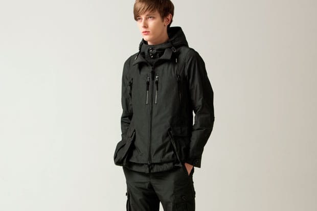 Man of Moods 2011 Spring/Summer Collection