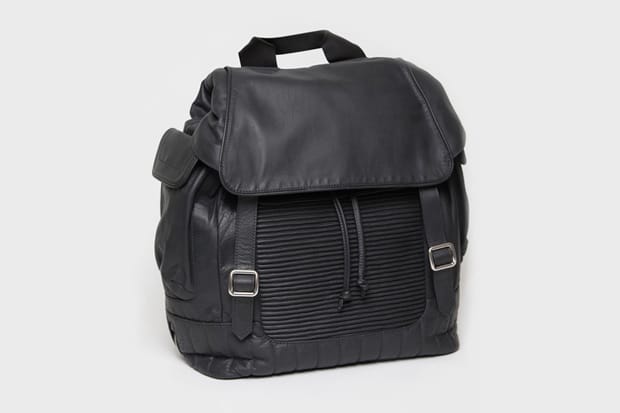 Marc Jacobs Calf Leather Backpack