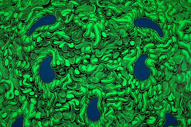 Mark Dean Veca @ C.O.L.A. 2011 Exhibition