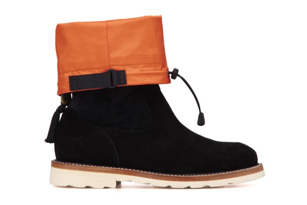 MIHARAYASUHIRO Orange Lining Boots