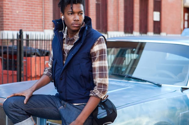 Minotaur 60/40 Cloth Moutain Vest