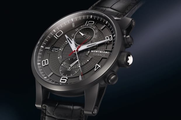 Montblanc Time Walker TwinFly Chronograph