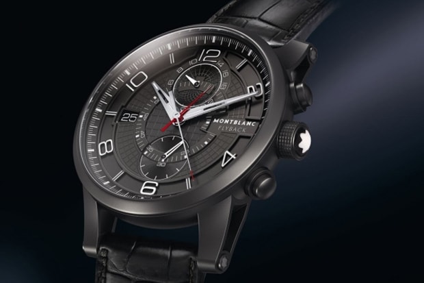 Montblanc Time Walker TwinFly Chronograph
