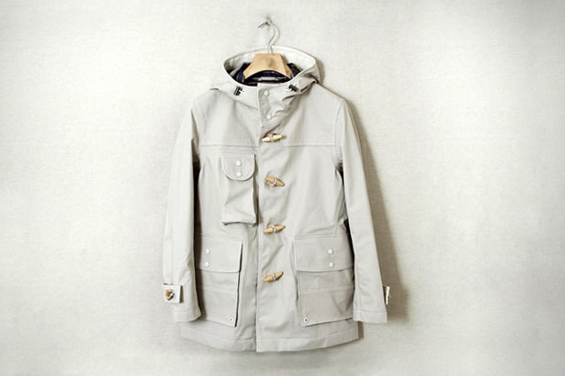 nanamica Hills GORE-TEX Jacket