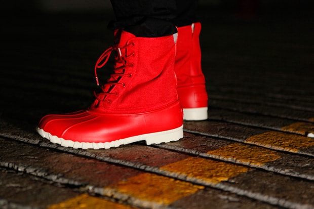 native 2011 Fall/Winter JIMMY Preview