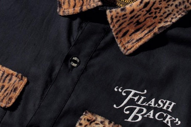 NEIGHBORHOOD 2011.1st Spring & Summer EX Series "Flash Back" Collection January Releases