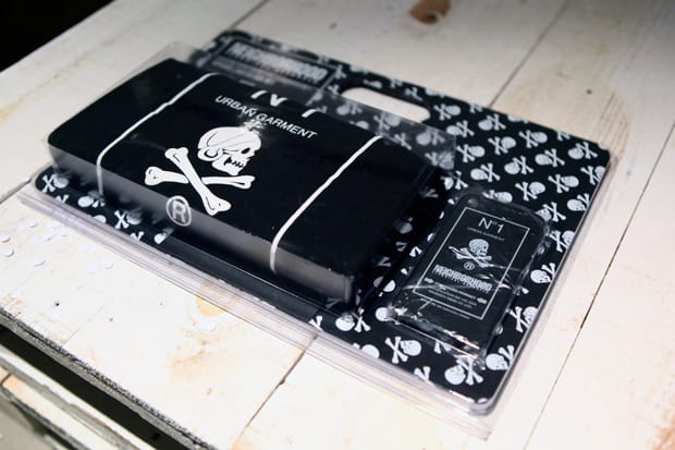 NEIGHBORHOOD HOODS HKG 2nd Anniversary Box Set