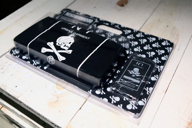 NEIGHBORHOOD HOODS HKG 2nd Anniversary Box Set