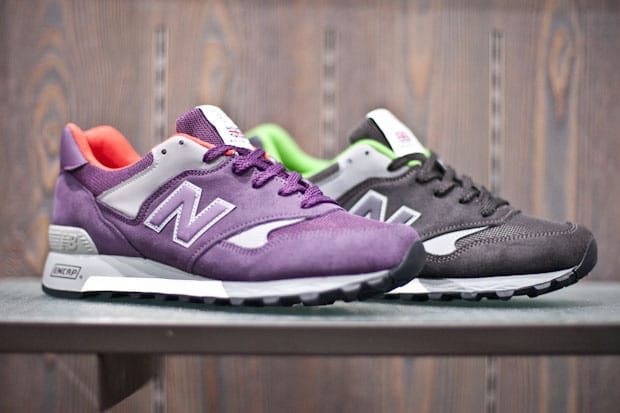 New Balance Made in England 577 Pack Preview