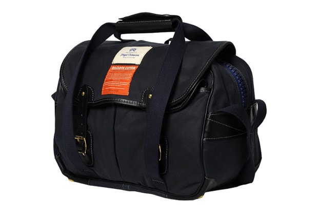 Nigel Cabourn Army Satchel