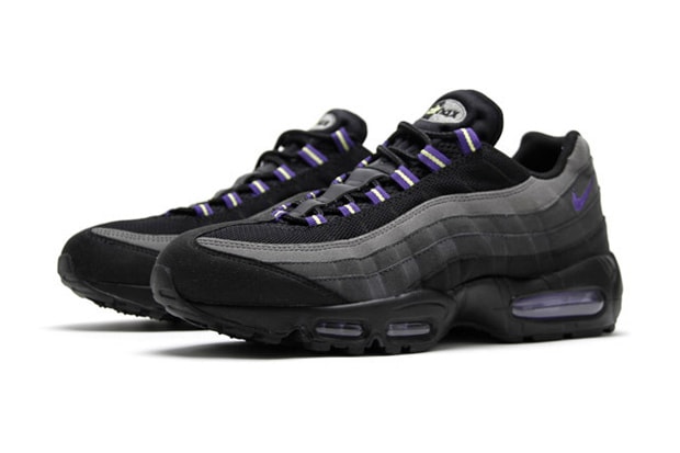 Nike Air Max 95 Grey/Black